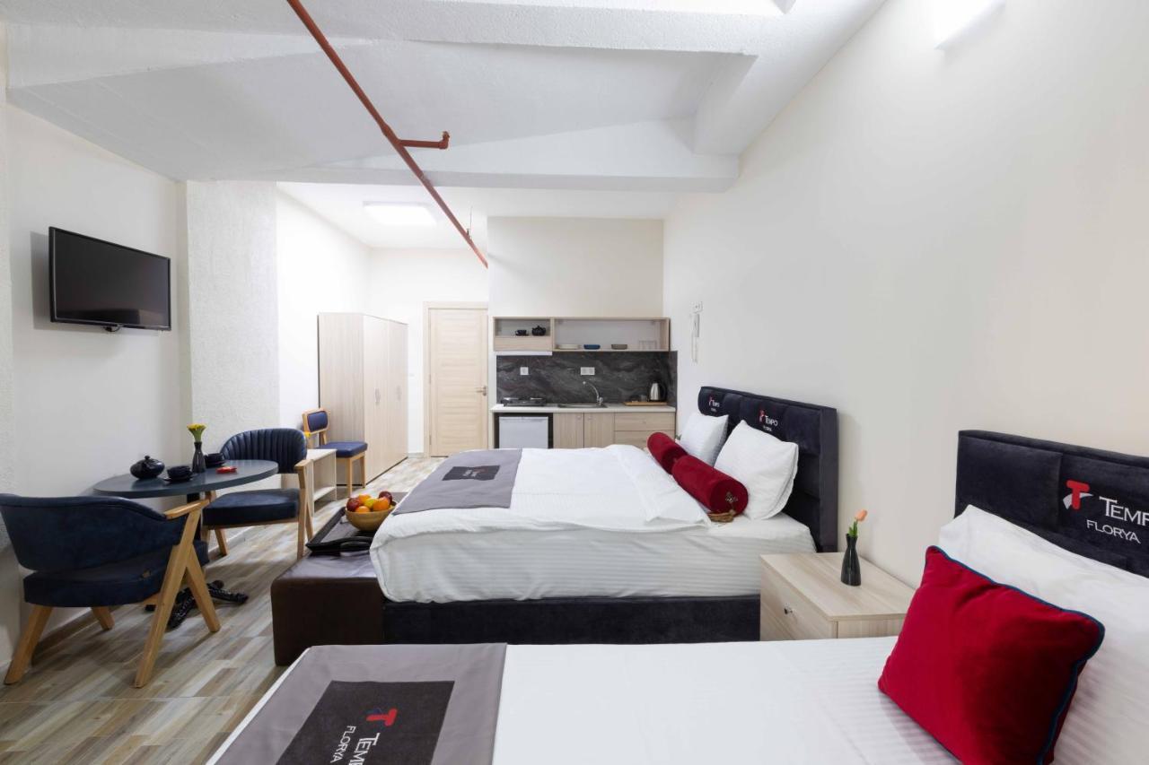 Tempo Florya Otel Istanbul Exterior photo