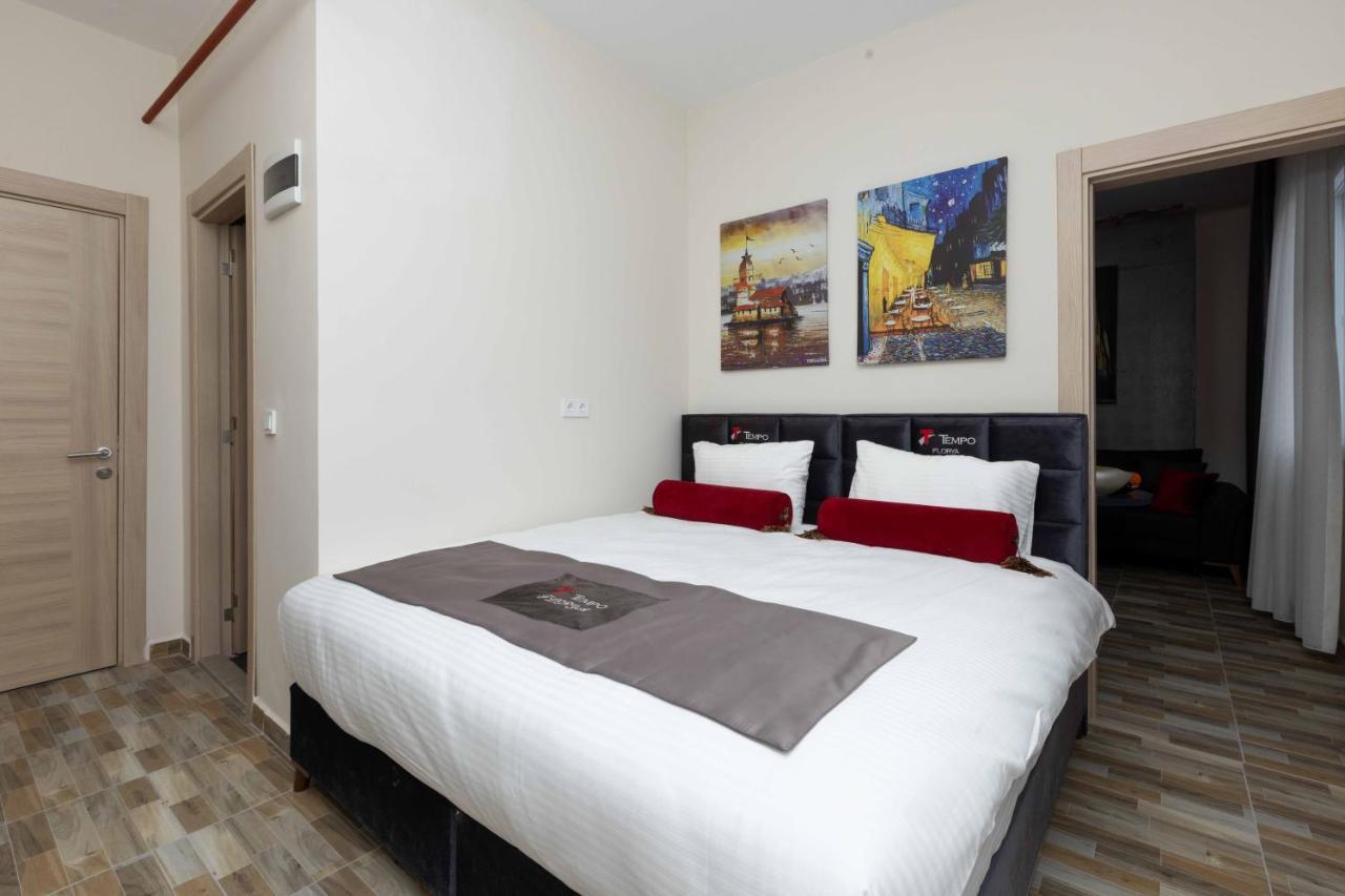Tempo Florya Otel Istanbul Exterior photo