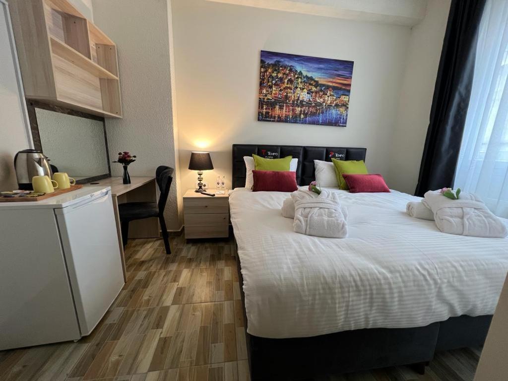 Tempo Florya Otel Istanbul Exterior photo